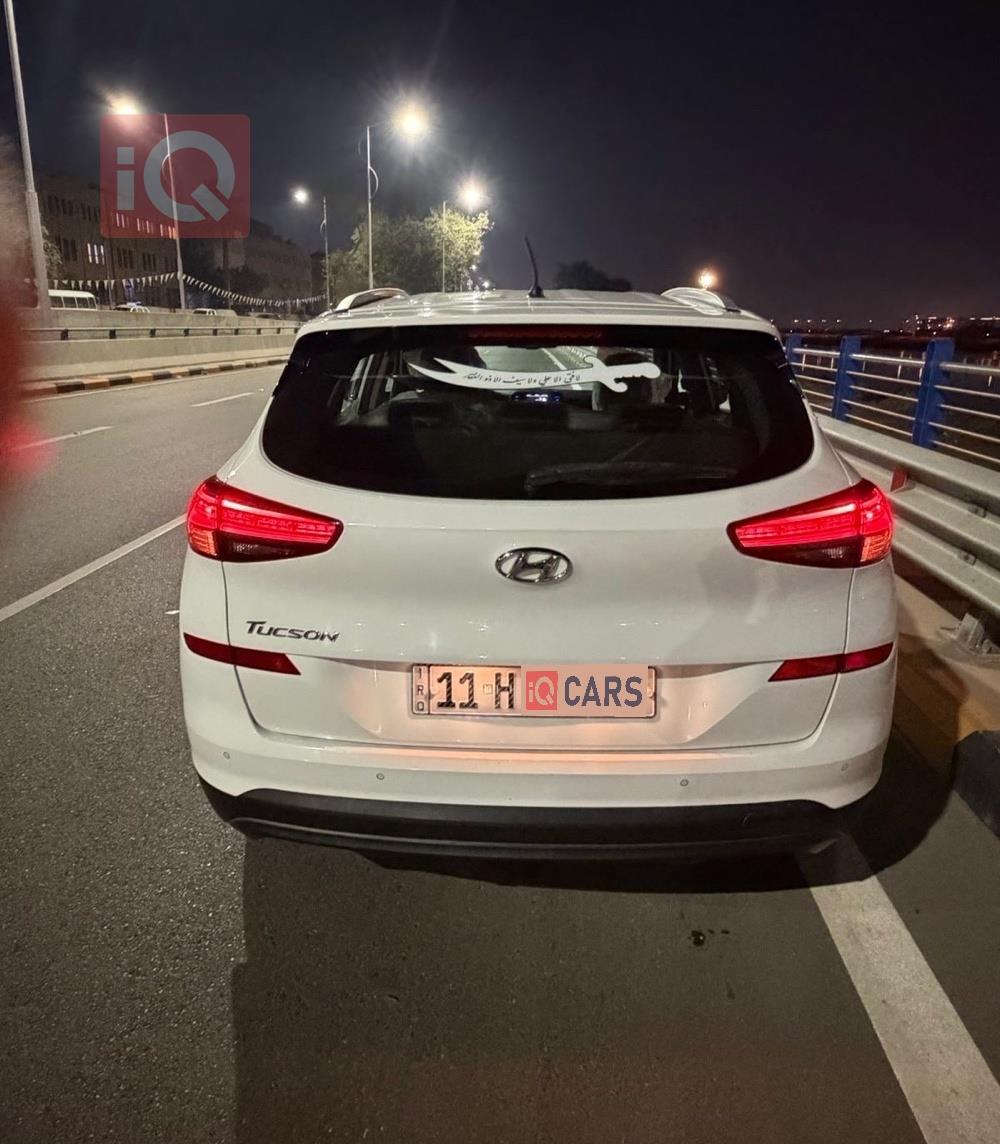 هيونداي توسان